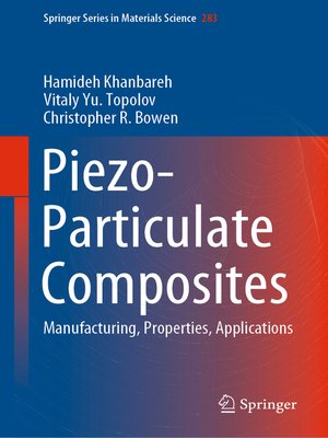 cover image of Piezo-Particulate Composites